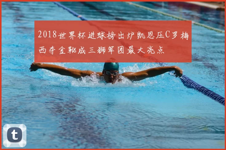 2018世界杯进球榜出炉凯恩压C罗梅西夺金靴成三狮军团最大亮点
