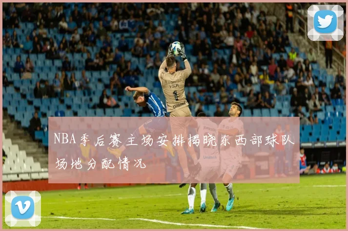NBA季后赛主场安排揭晓东西部球队场地分配情况